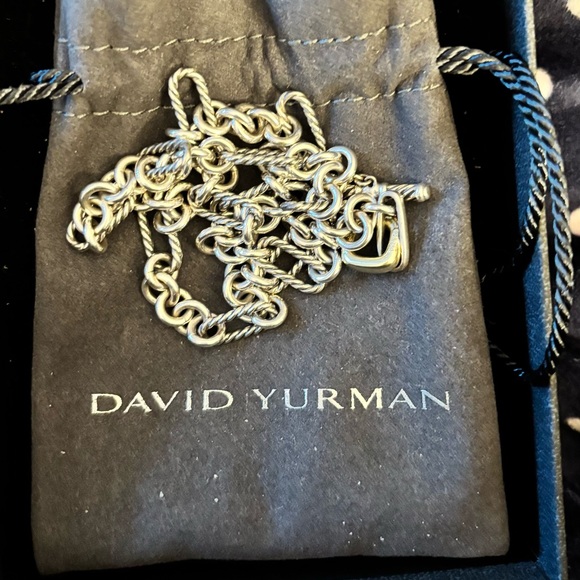 COPY - David Yurman Figaro necklace - Picture 4 of 5